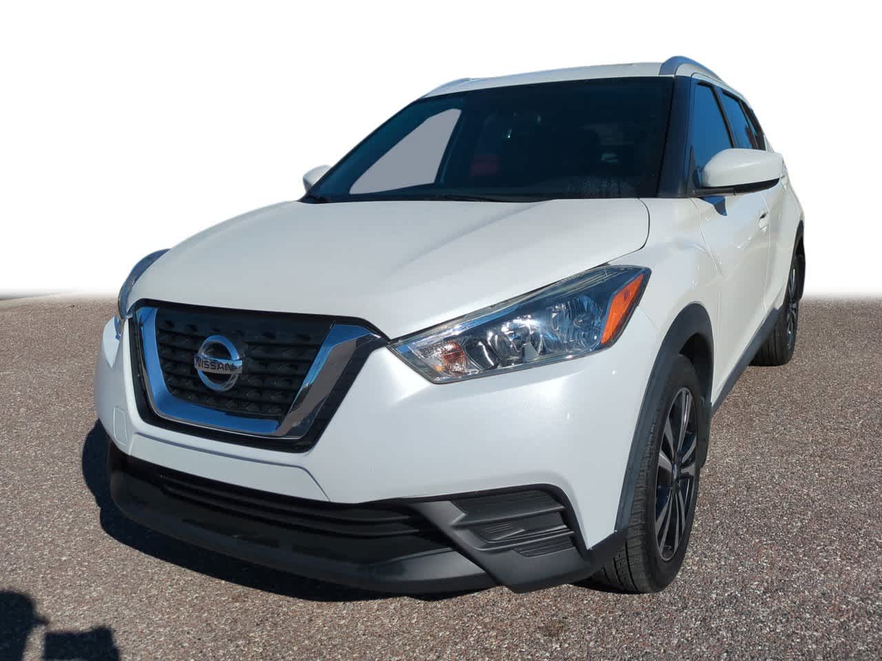 2019 Nissan Kicks SV -
                  Wesley Chapel, FL