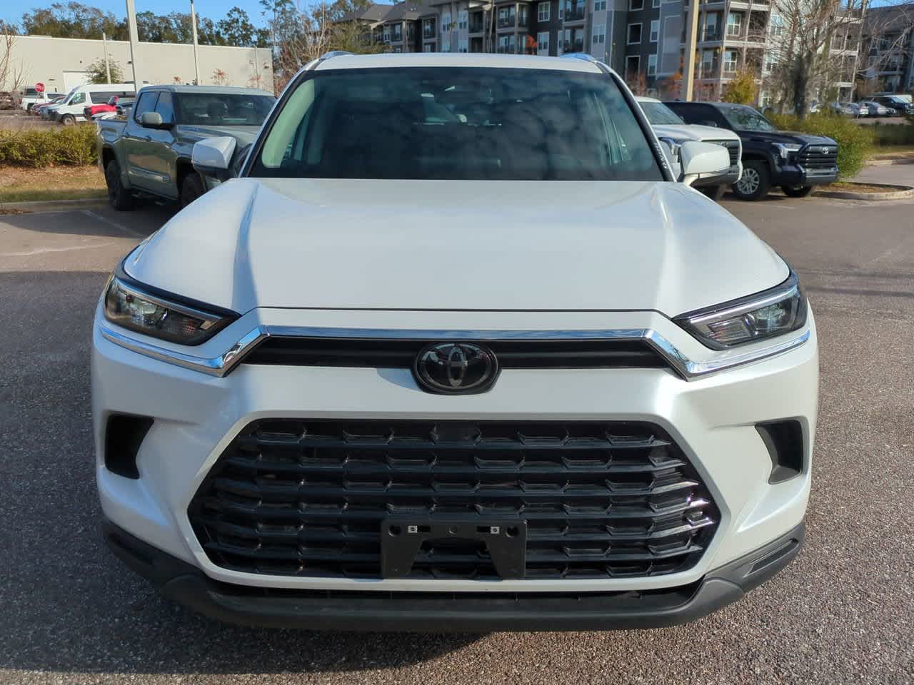 Thumbnail: 2025 Toyota Grand Highlander - 9