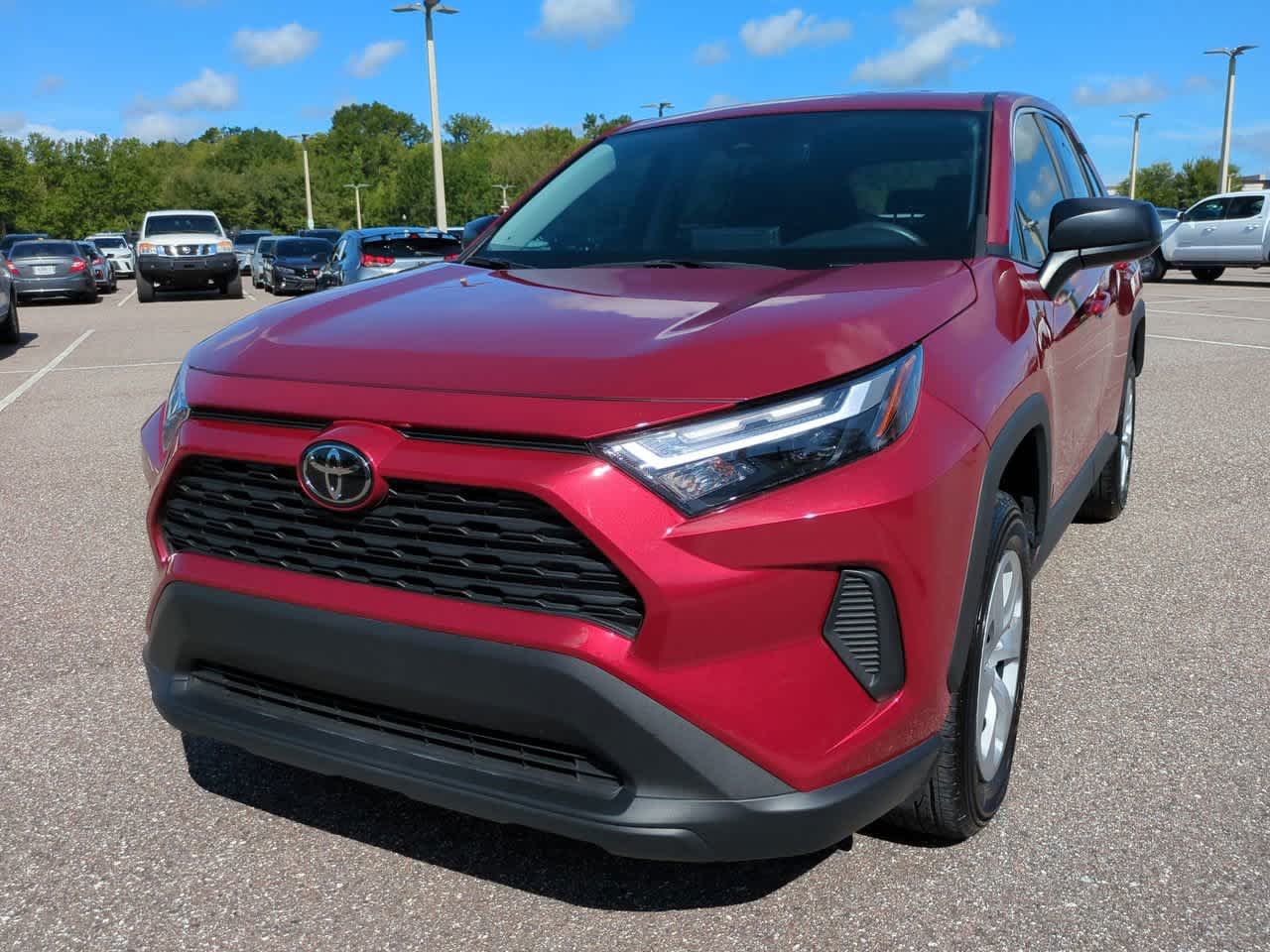 Thumbnail: 2024 Toyota RAV4 - 2