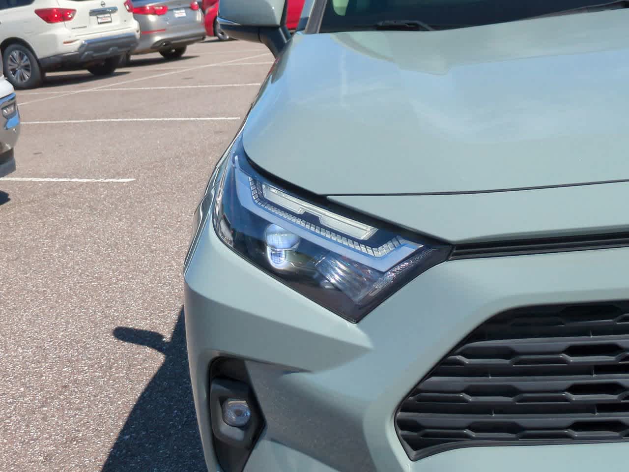 Thumbnail: 2023 Toyota RAV4 - 10