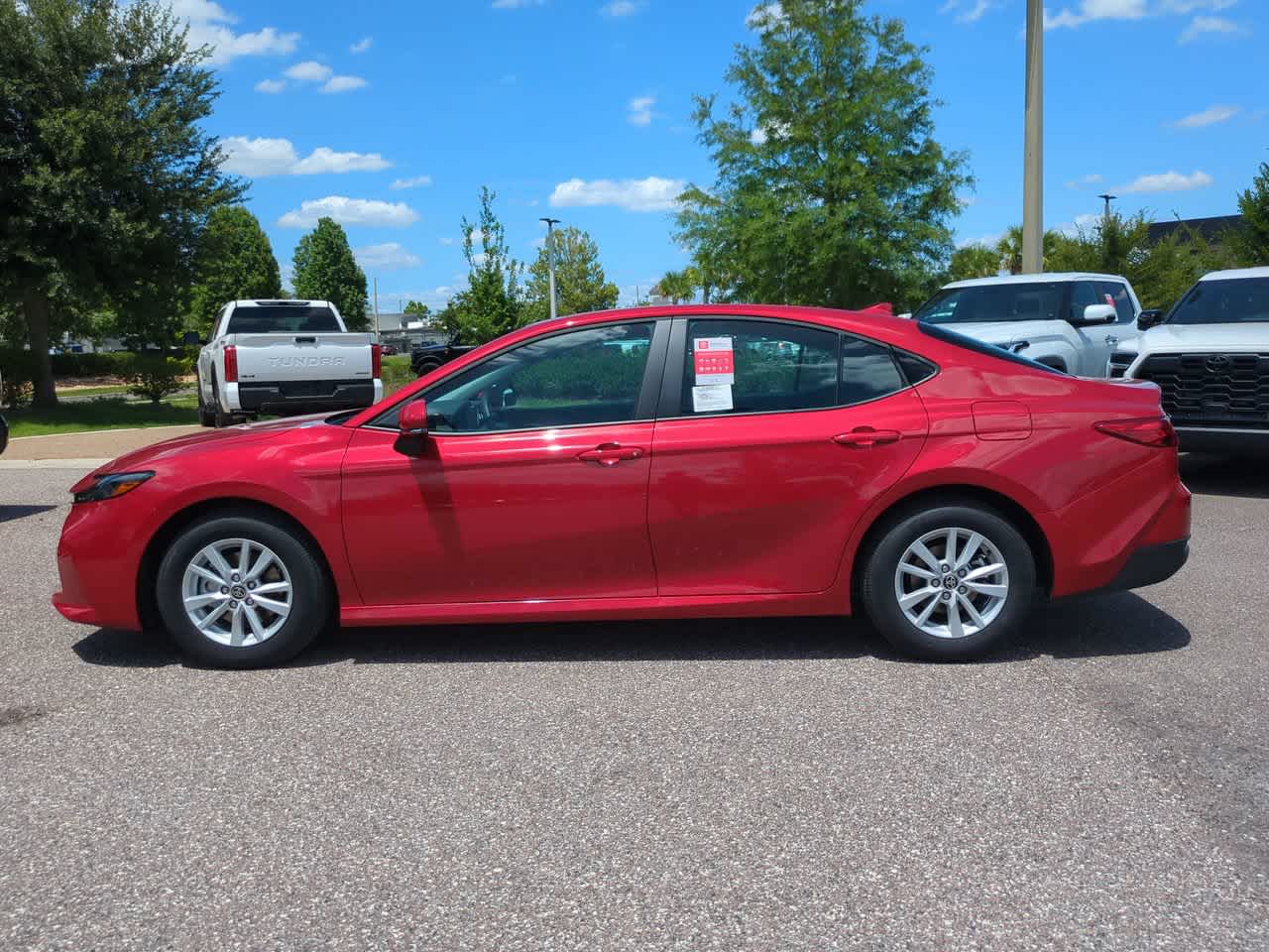 Thumbnail: 2026 Toyota Camry - 3