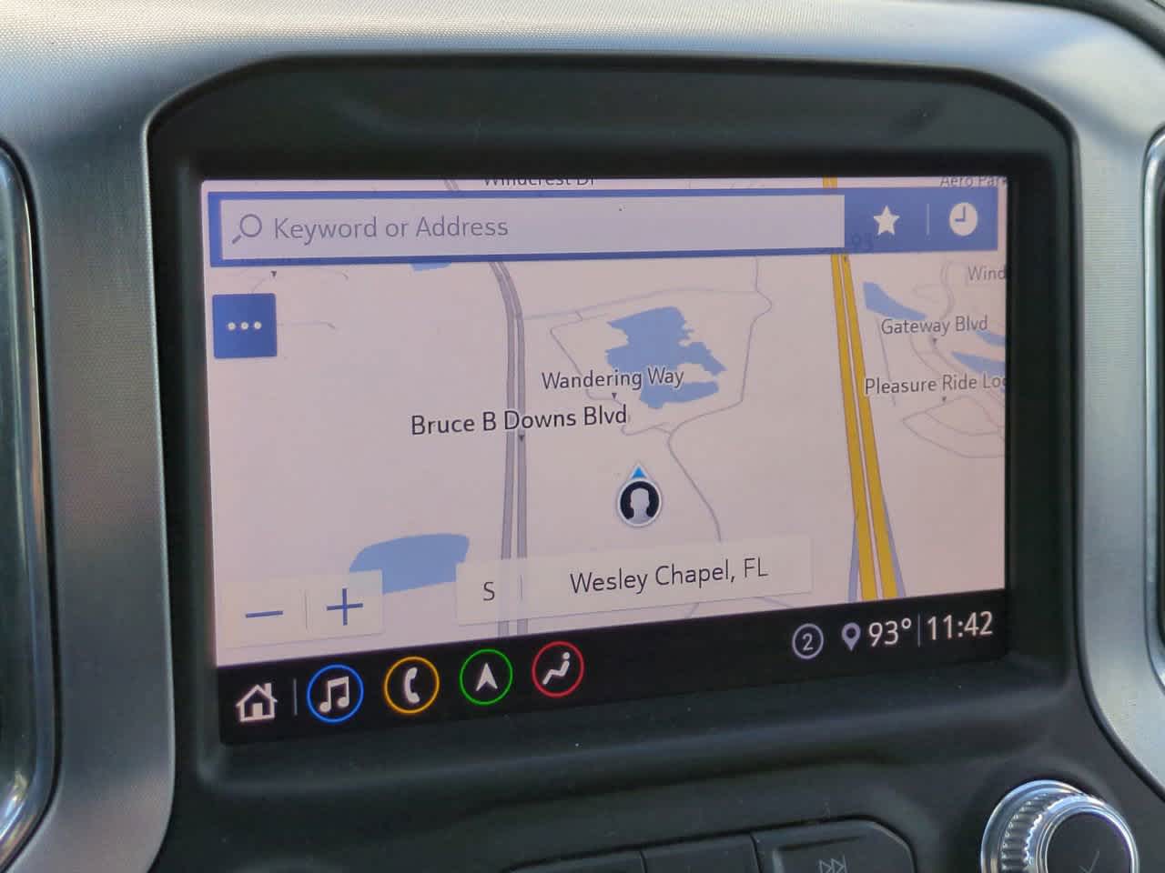 Thumbnail: 2020 GMC Sierra 1500 - 20