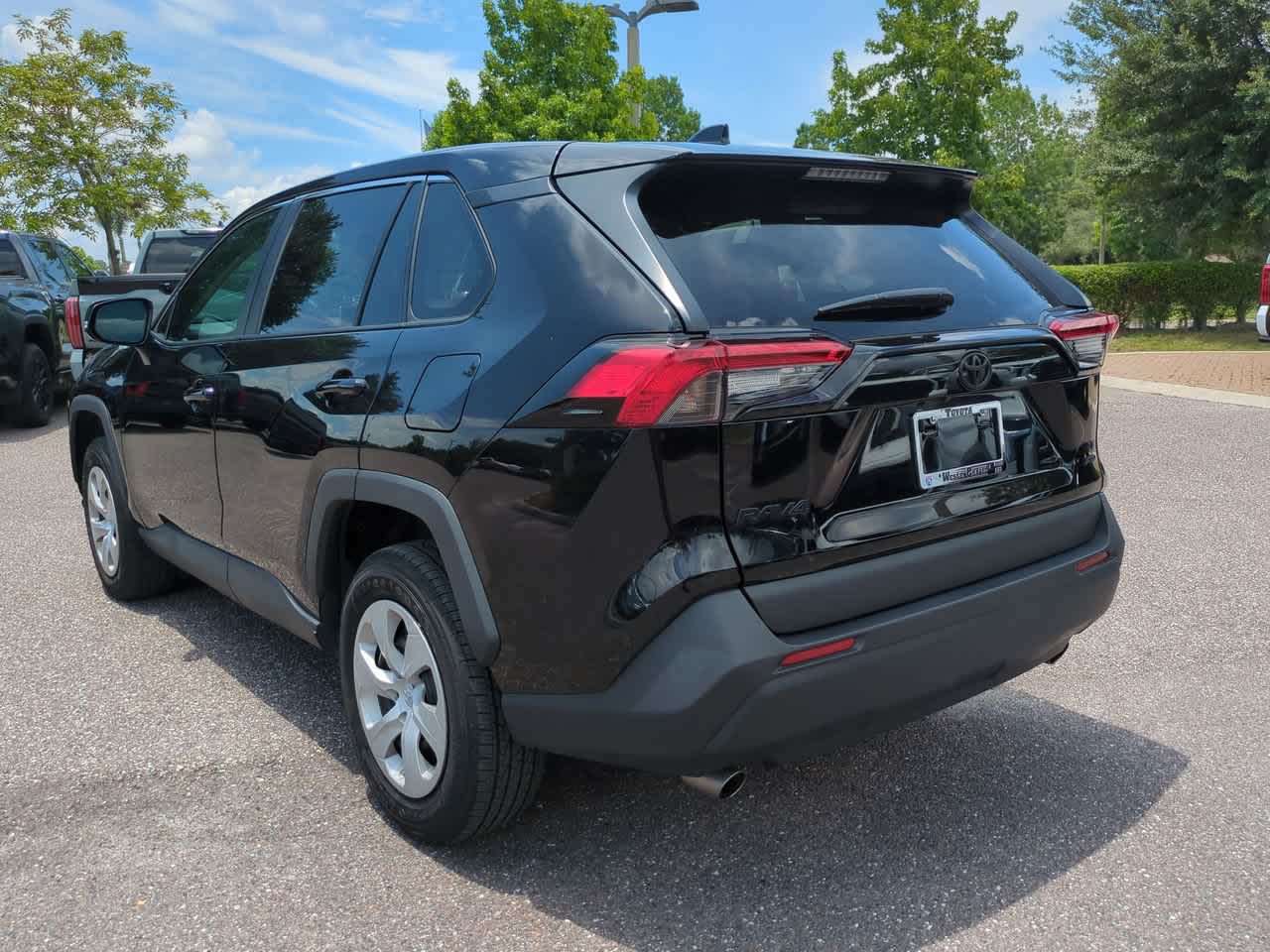 Thumbnail: 2024 Toyota RAV4 - 4