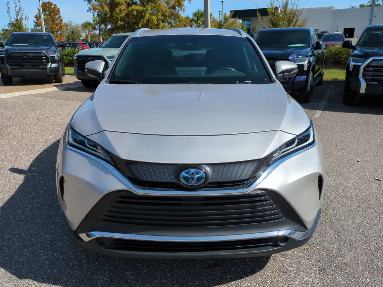 Thumbnail: 2021 Toyota Venza - 9