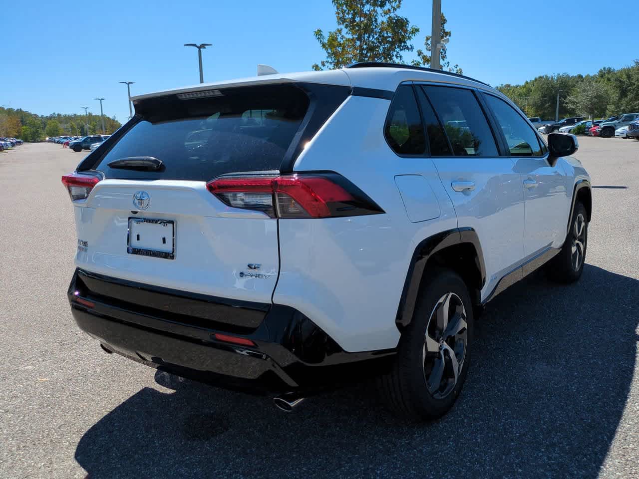 Thumbnail: 2025 Toyota RAV4 - 6