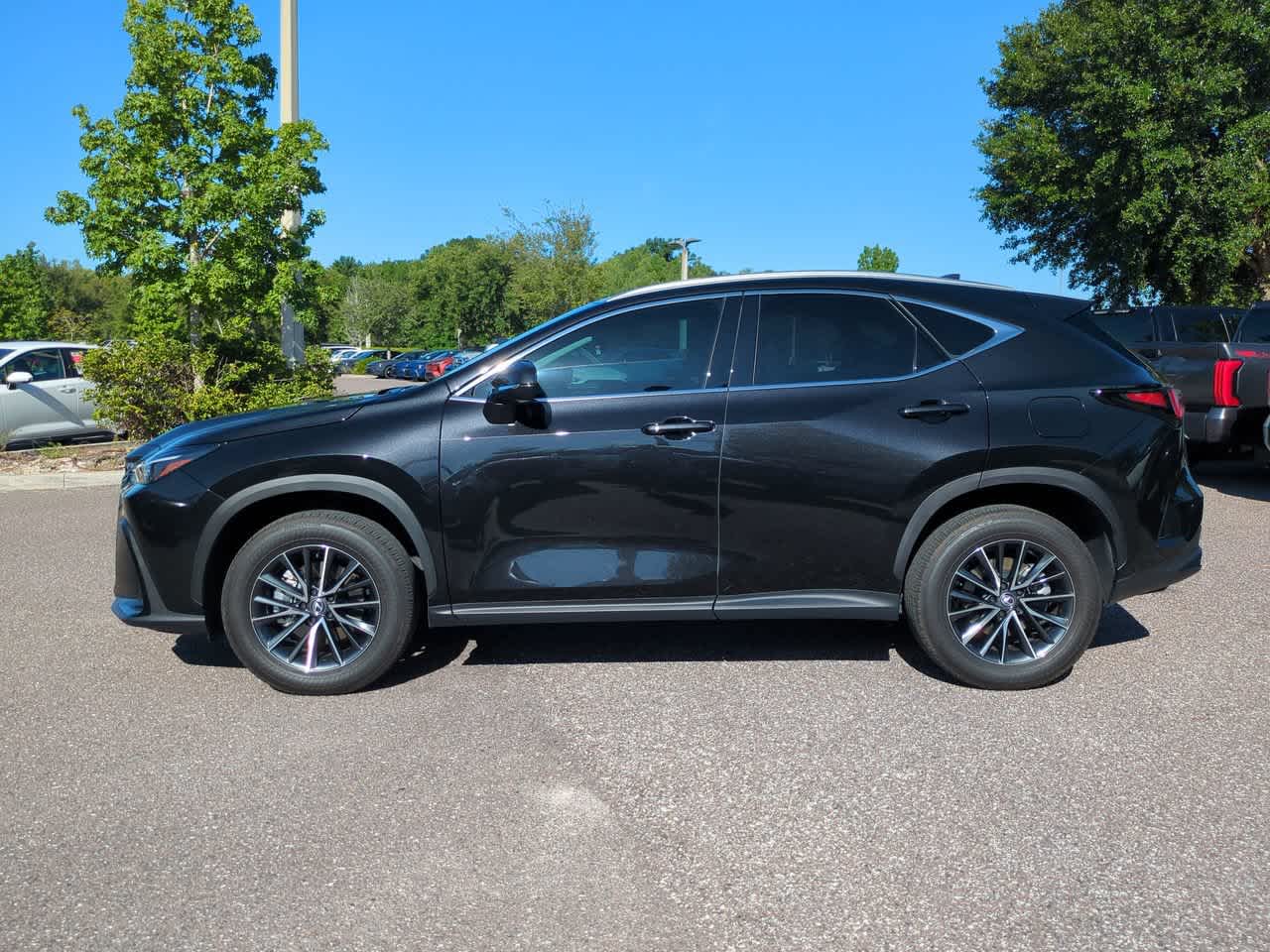 Thumbnail: 2025 Lexus NX - 3