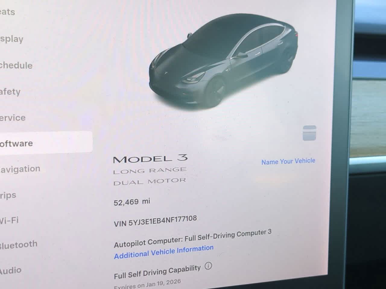 Thumbnail: 2022 Tesla Model 3 - 25