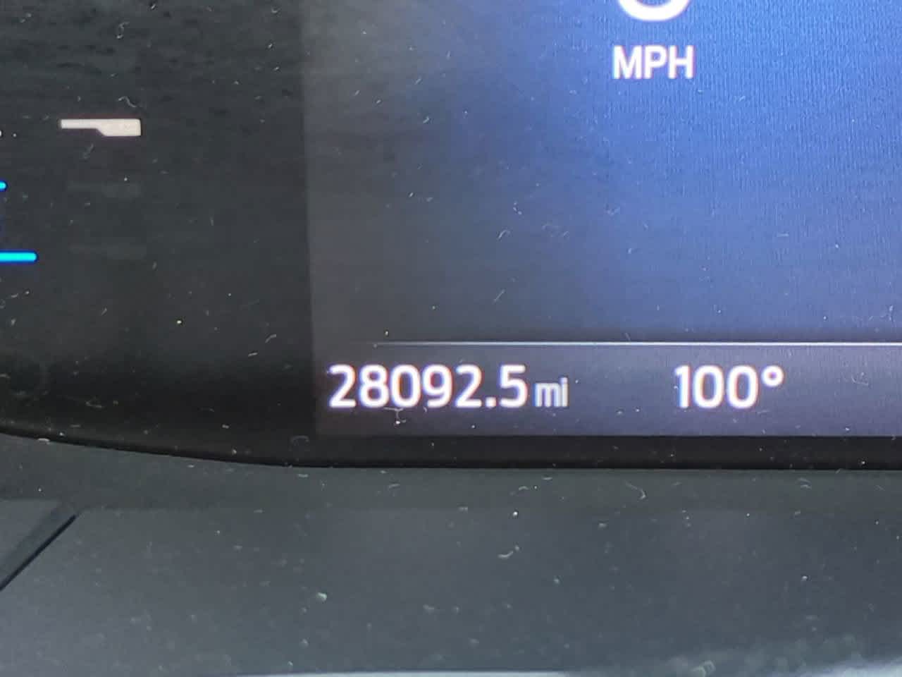 Thumbnail: 2025 Ford Escape - 24