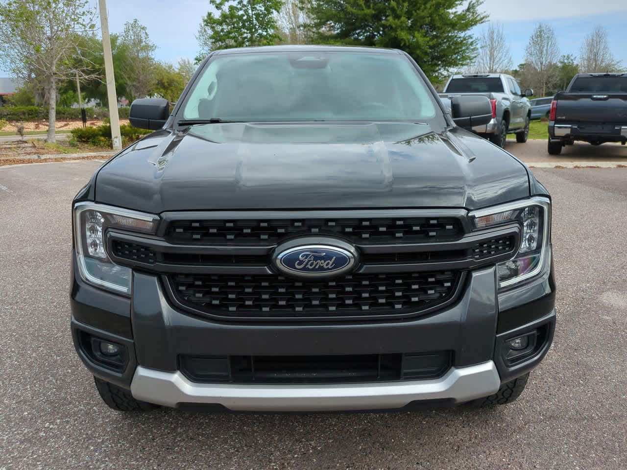 Thumbnail: 2024 Ford Ranger - 9