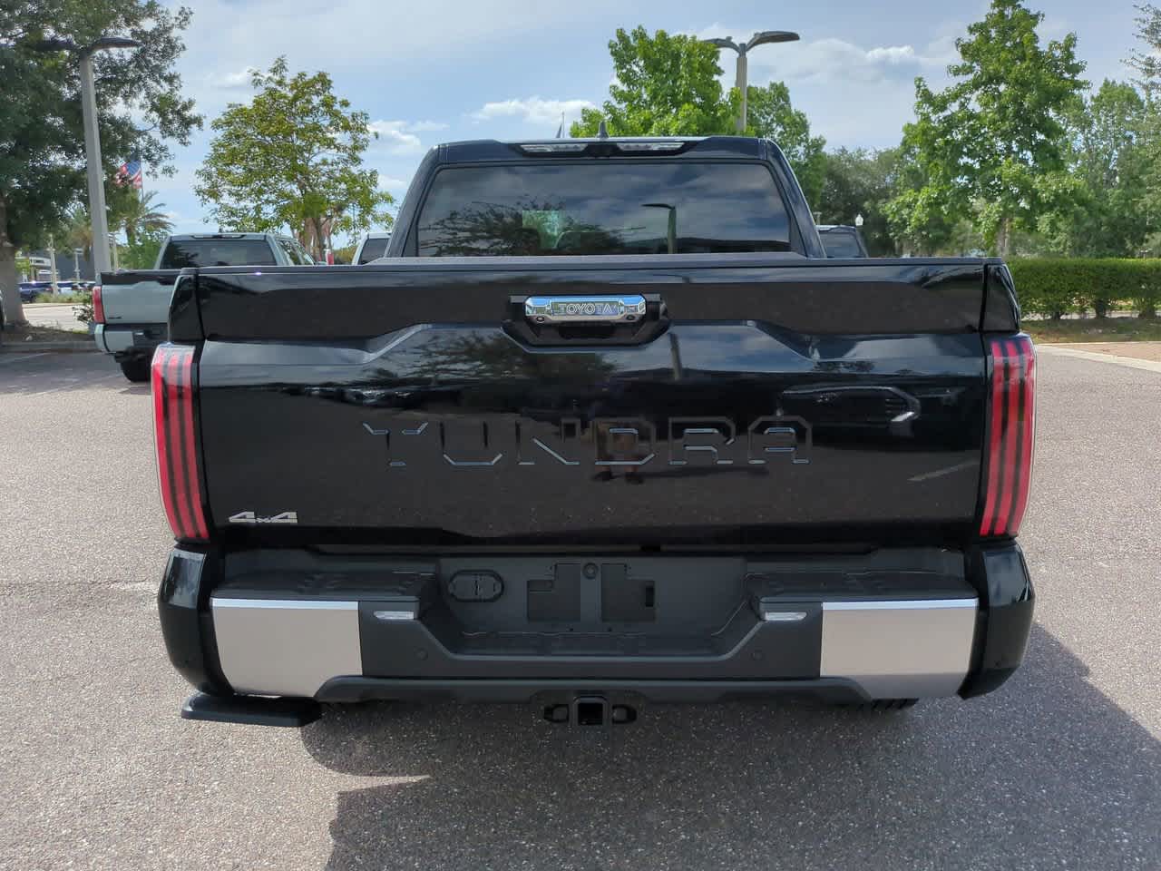 Thumbnail: 2026 Toyota Tundra - 5