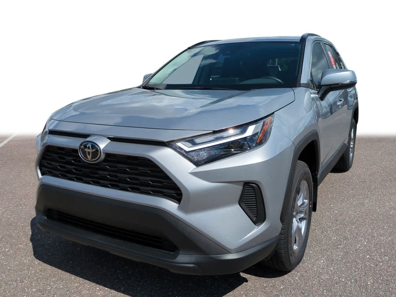 Thumbnail: 2025 Toyota RAV4 - 1