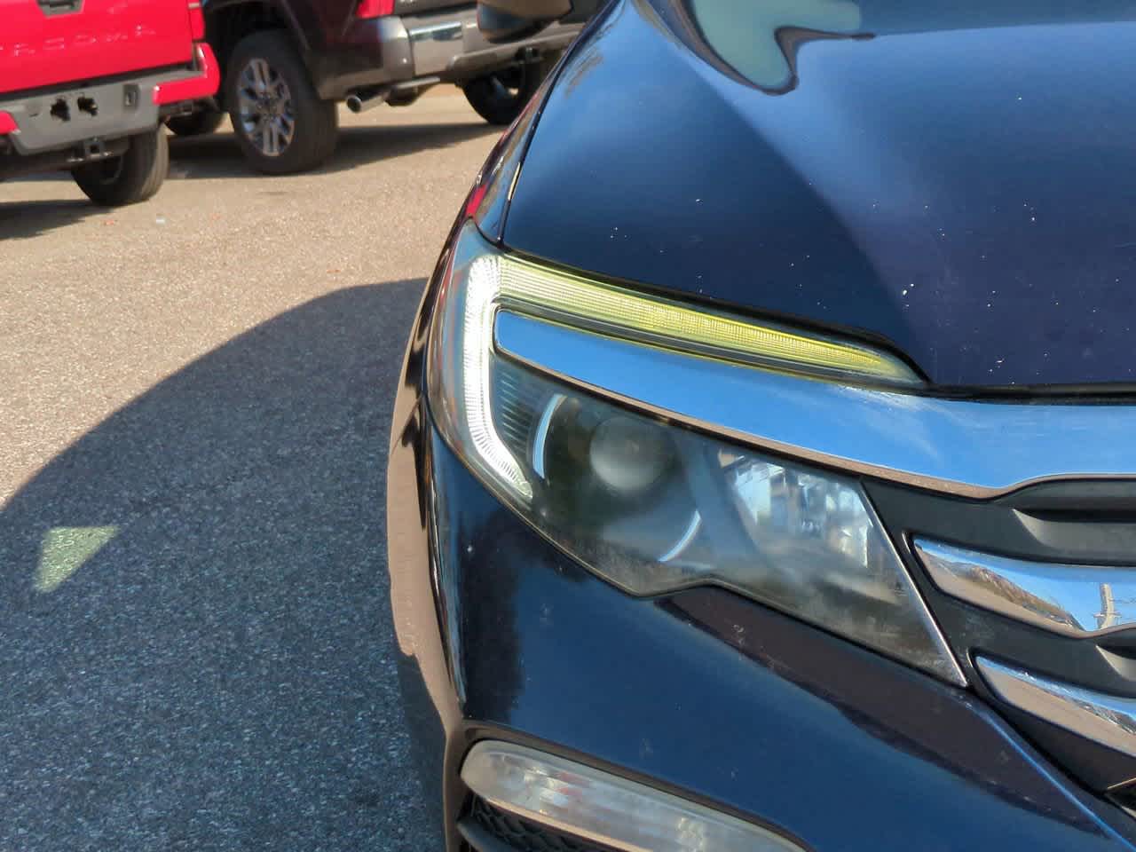 Thumbnail: 2016 Honda Pilot - 10