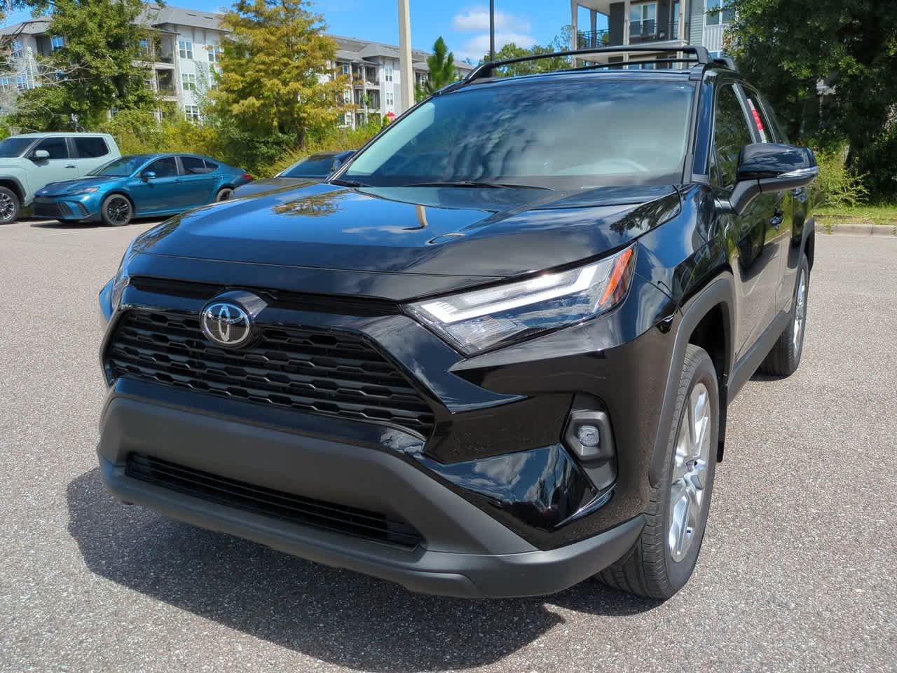 Thumbnail: 2025 Toyota RAV4 - 2