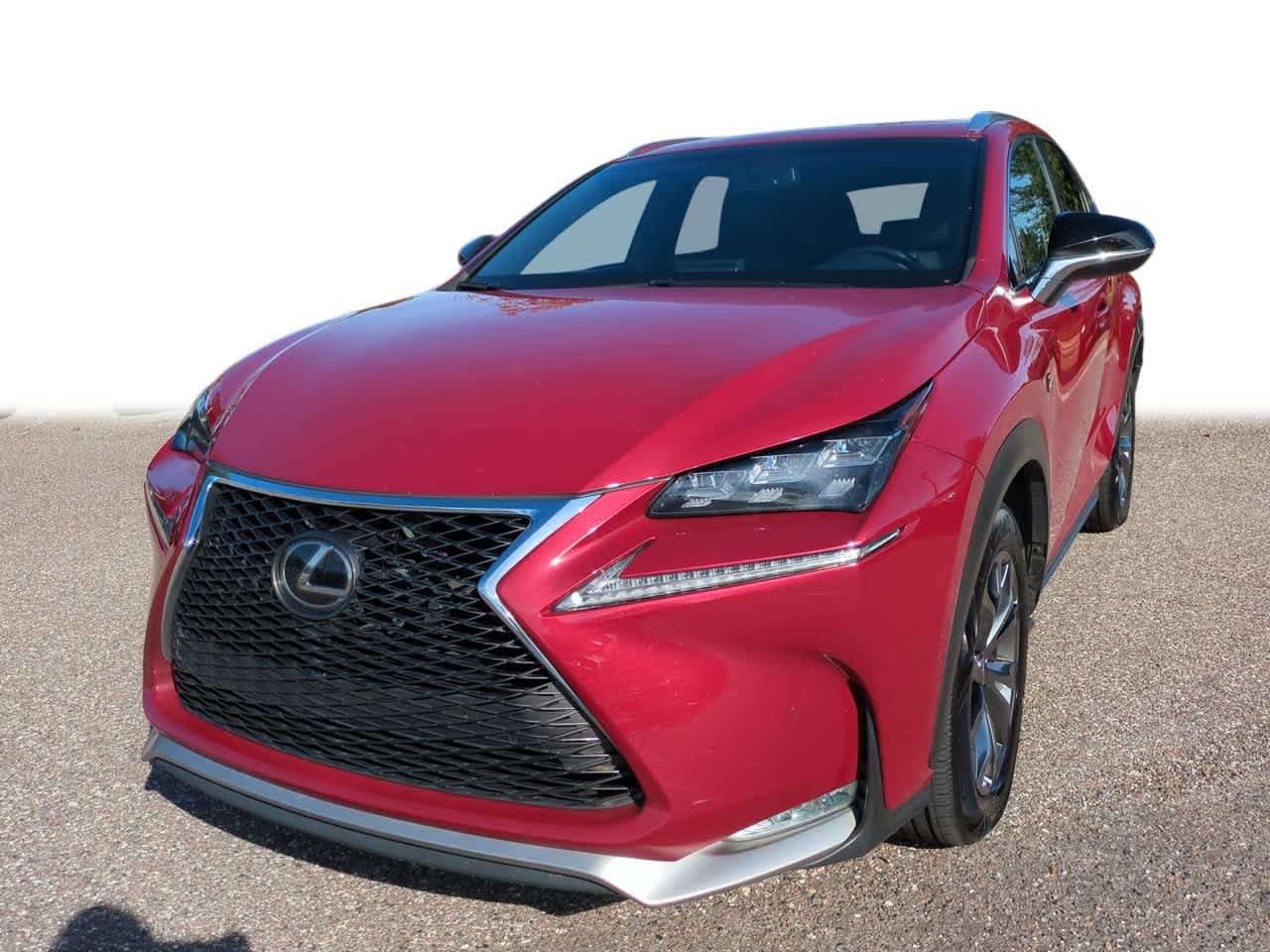 2016 Lexus NX 200t -
                  Wesley Chapel, FL