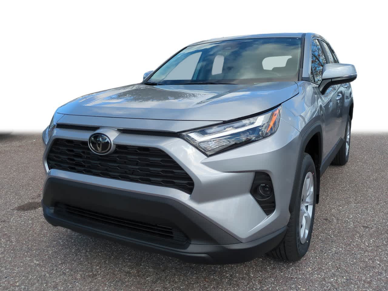 Thumbnail: 2025 Toyota RAV4 - 1