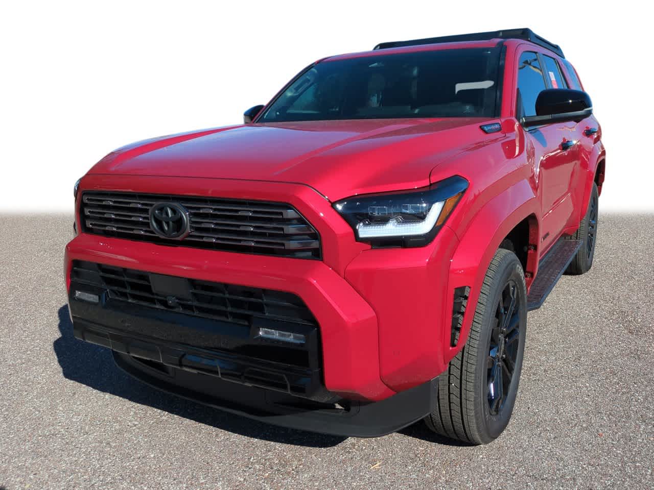 Thumbnail: 2026 Toyota 4Runner - 1