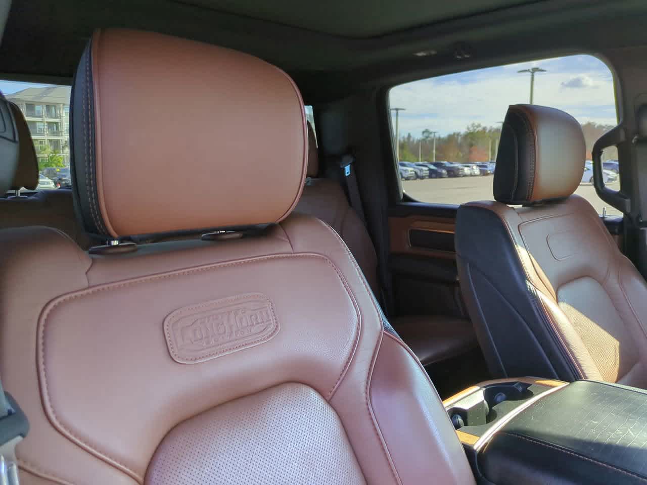 Thumbnail: 2021 RAM 1500 - 7