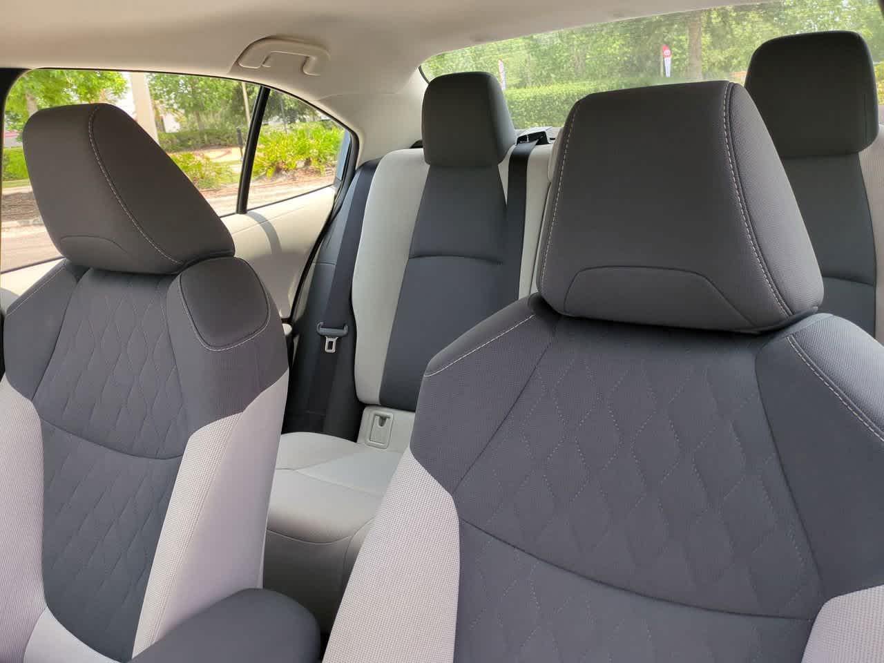 2022 Toyota Corolla LE 8