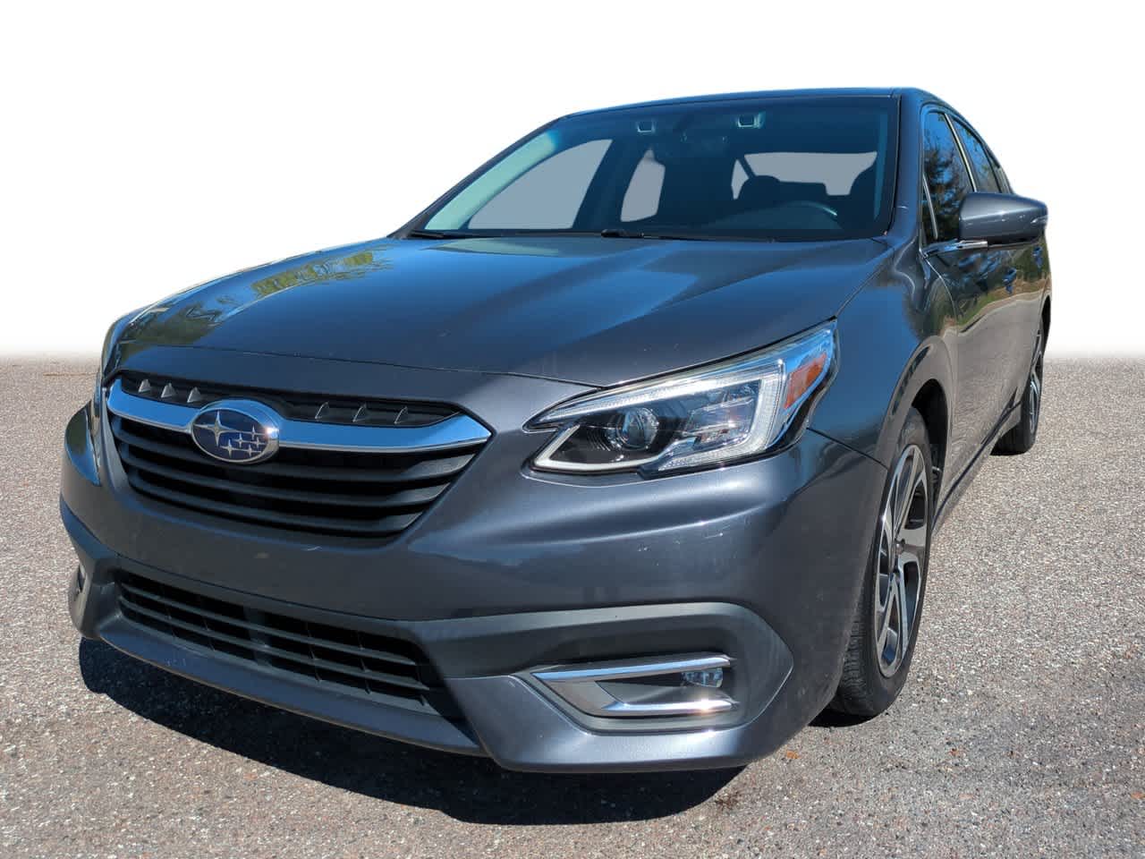 Thumbnail: 2021 Subaru Legacy - 1