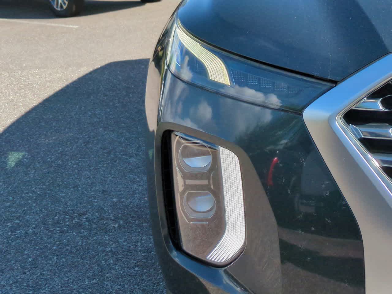 Thumbnail: 2020 Hyundai Palisade - 10