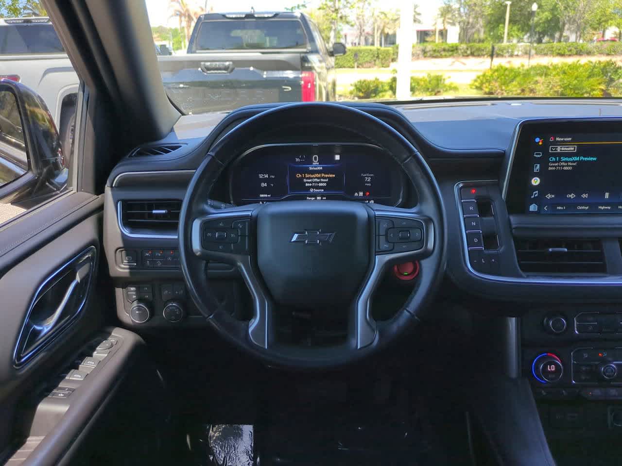 Thumbnail: 2022 Chevrolet Tahoe - 16