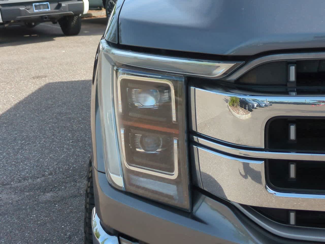 Thumbnail: 2021 Ford F-150 - 10