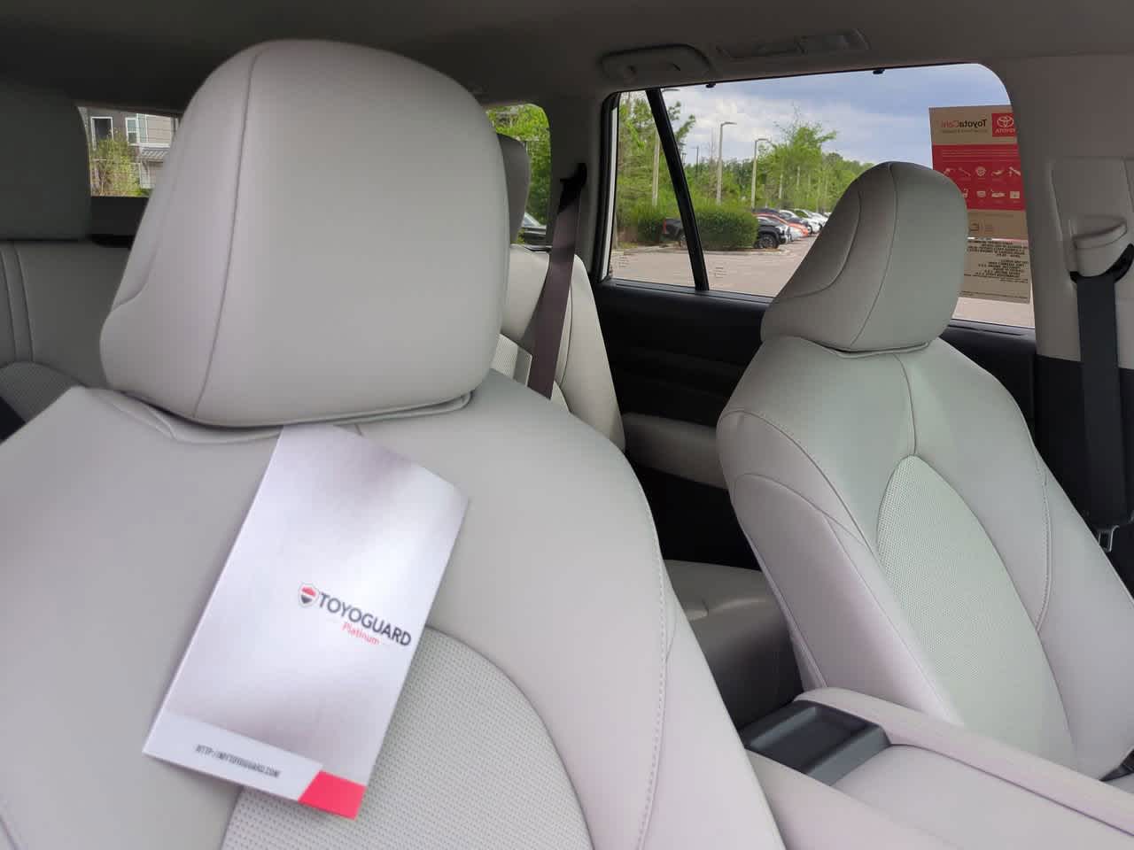 Thumbnail: 2026 Toyota Grand Highlander - 7