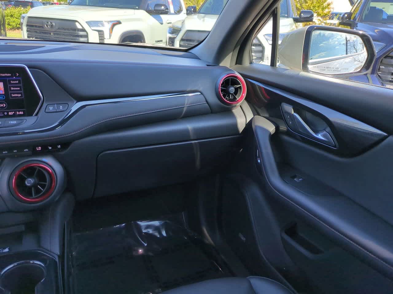 Thumbnail: 2021 Chevrolet Blazer - 16