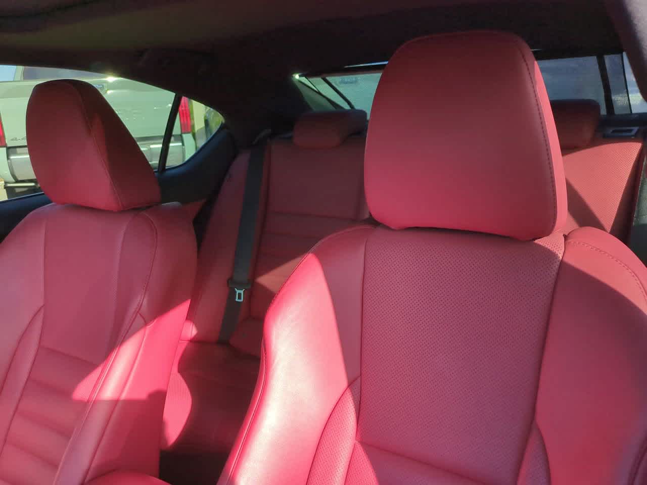 Thumbnail: 2023 Lexus IS - 8