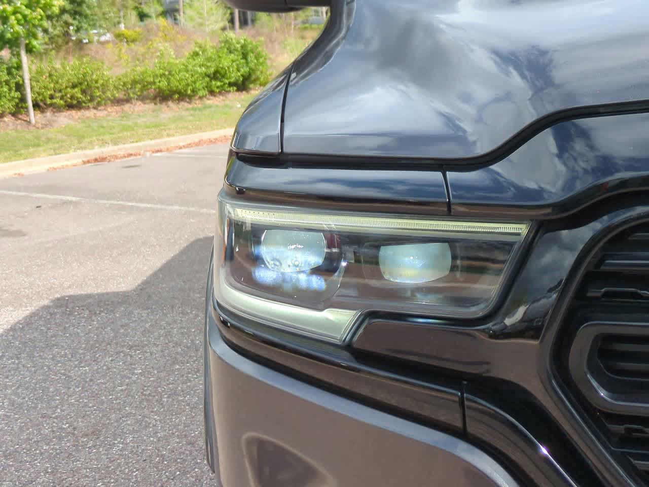 Thumbnail: 2021 RAM 1500 - 10