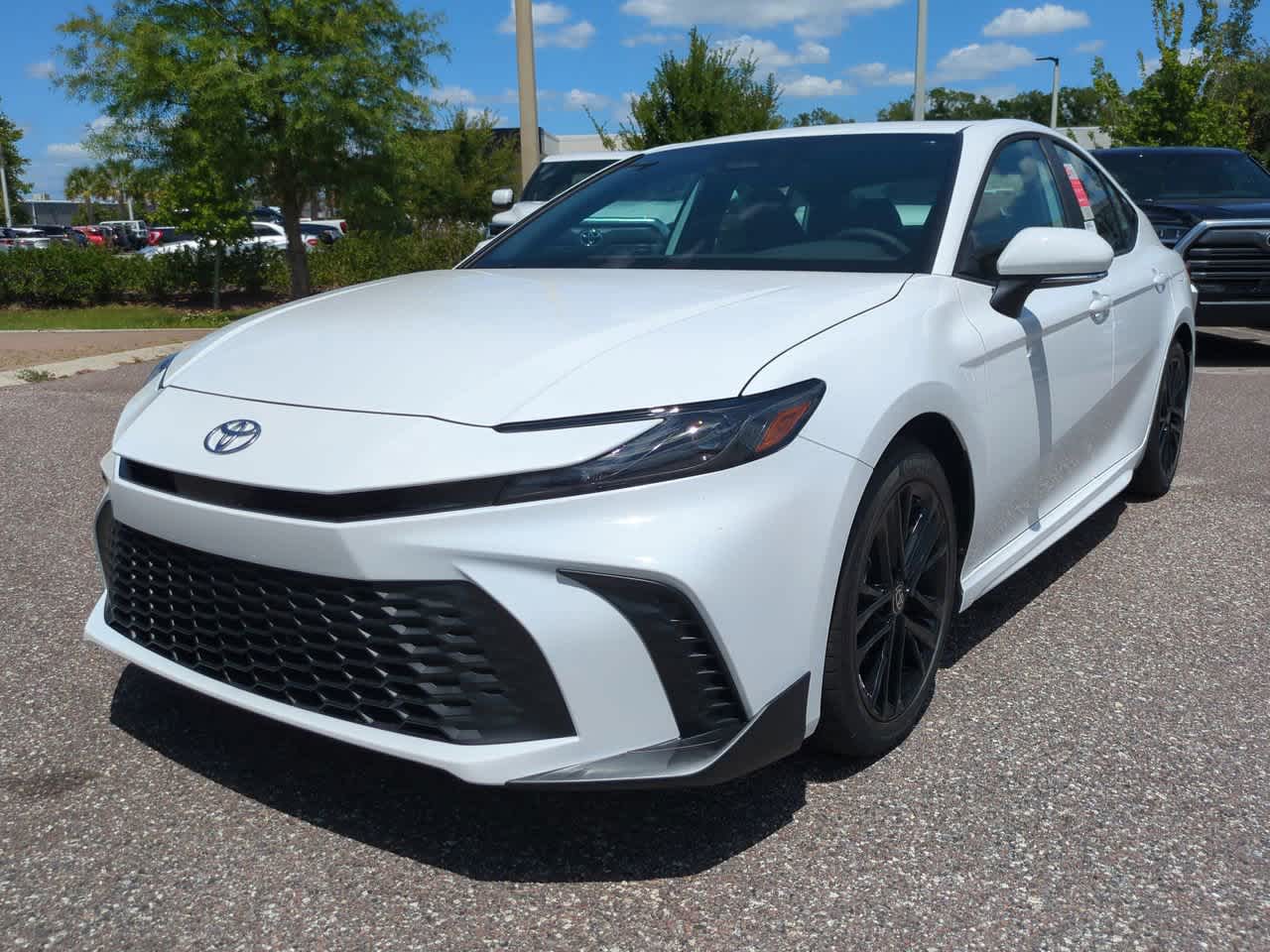 Thumbnail: 2026 Toyota Camry - 2