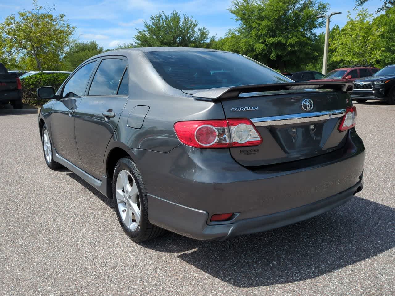 Thumbnail: 2013 Toyota Corolla - 4