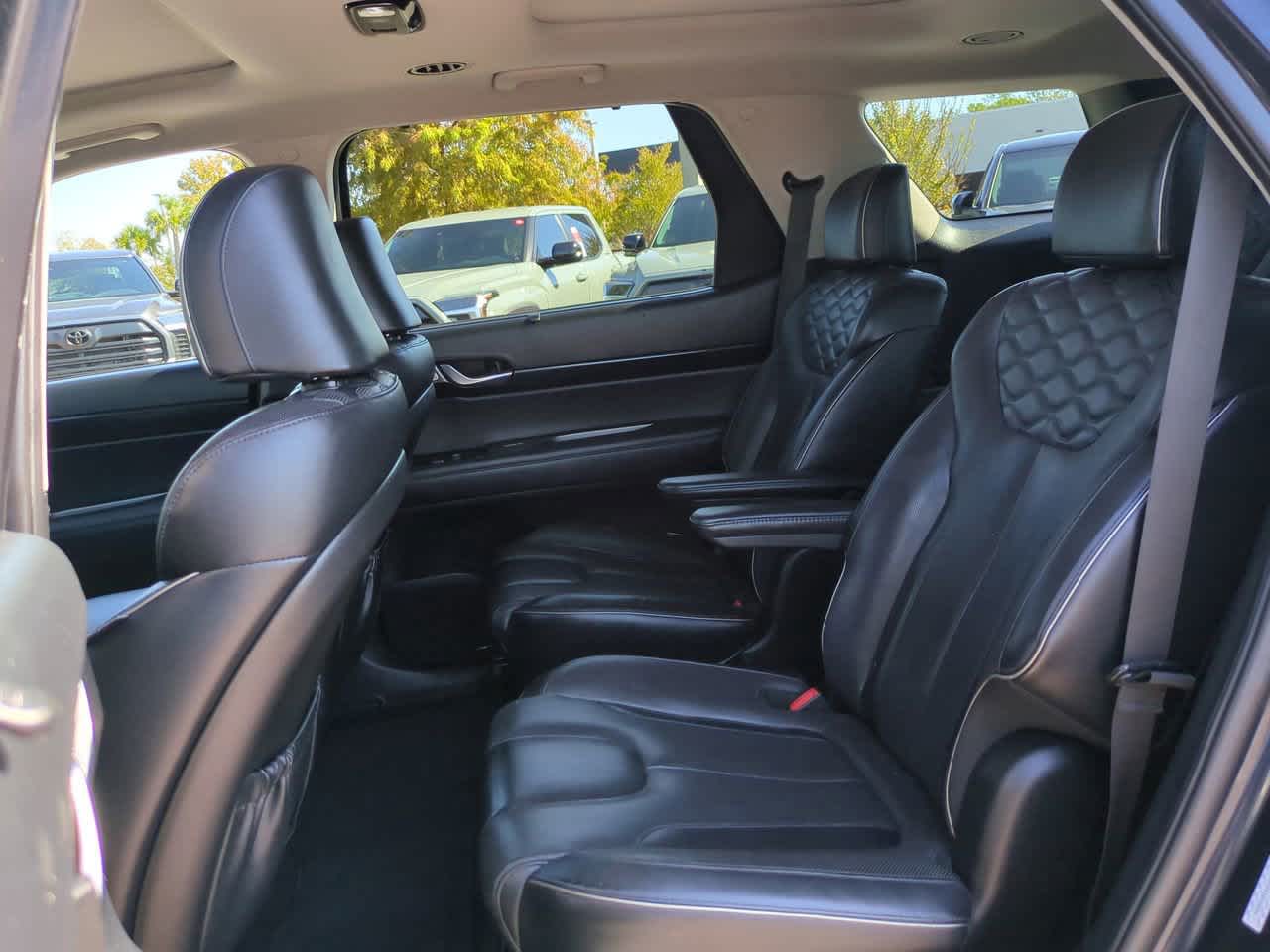 Thumbnail: 2021 Hyundai Palisade - 14