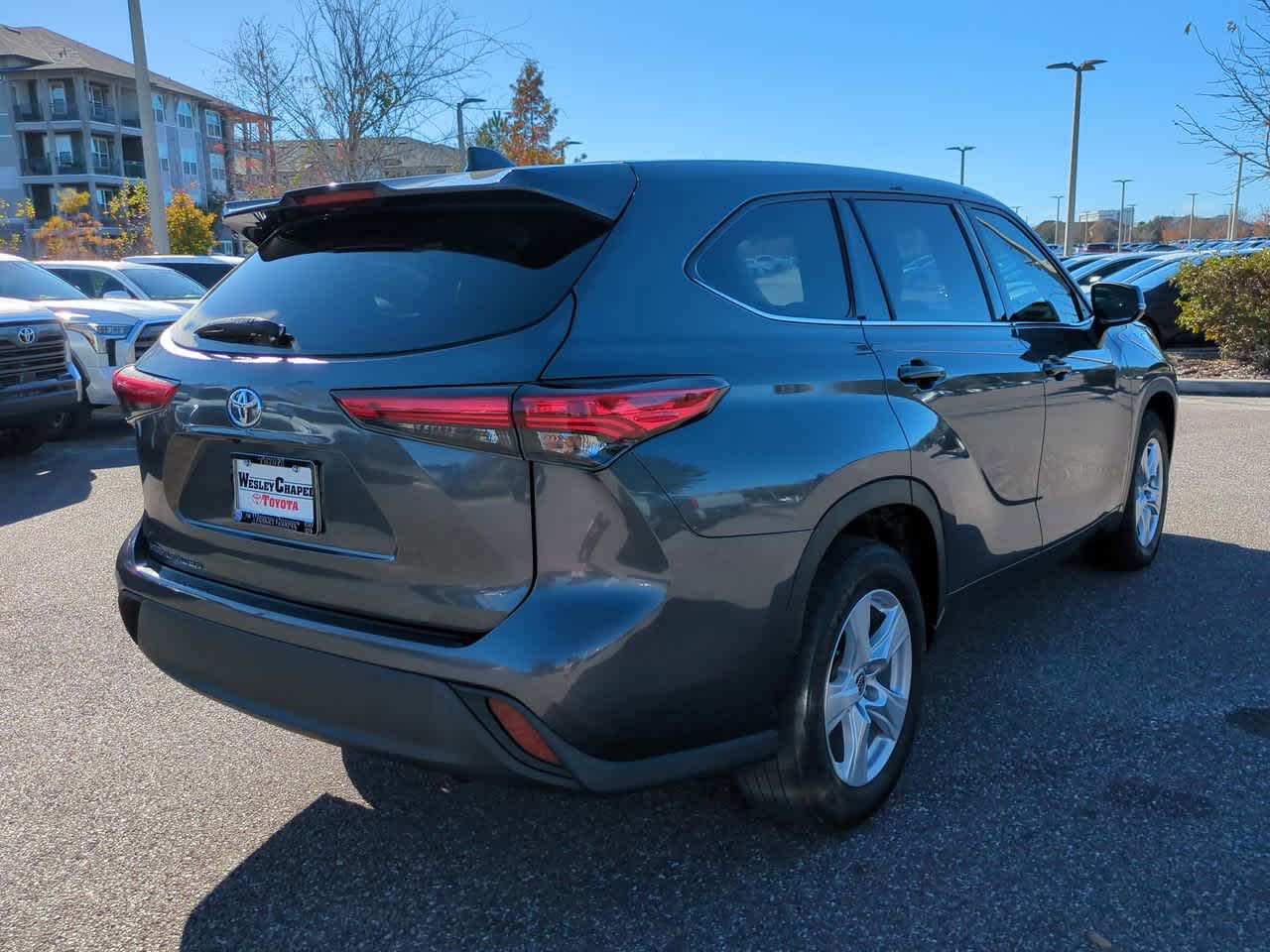 Thumbnail: 2022 Toyota Highlander - 6