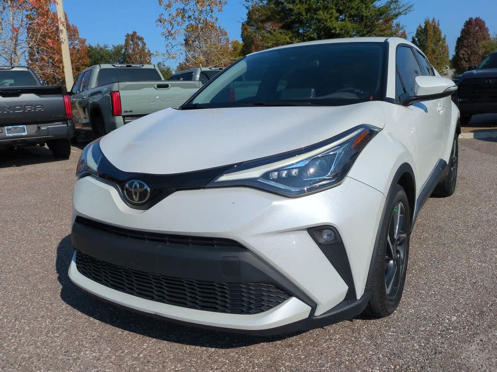 Certified 2022 Toyota C-HR Limited SUV