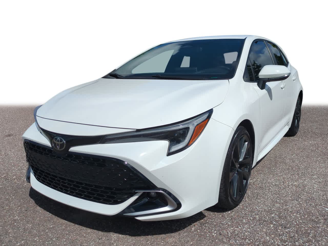 Thumbnail: 2025 Toyota Corolla - 1