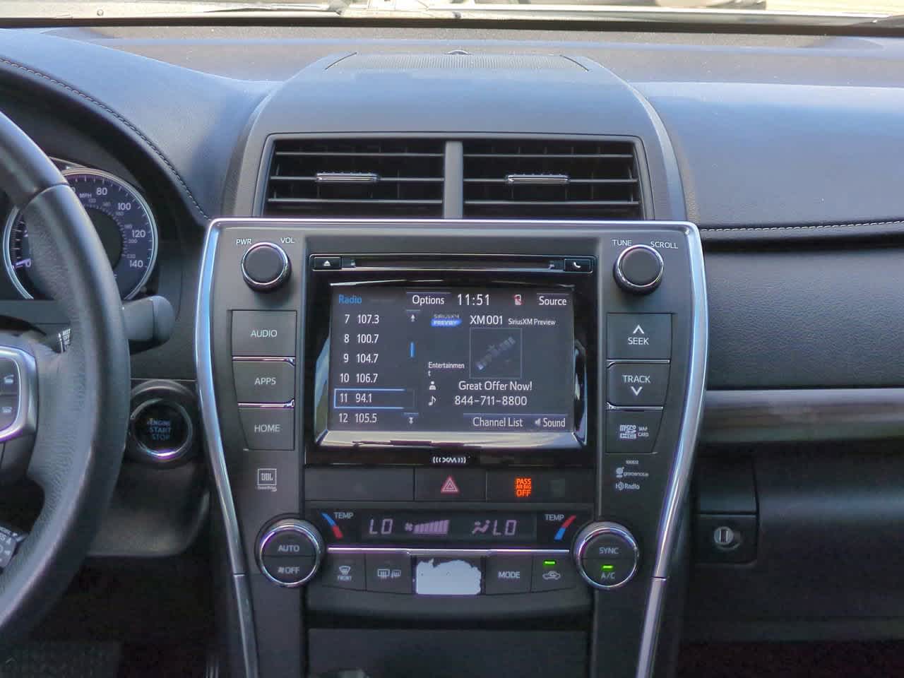 Thumbnail: 2017 Toyota Camry - 17