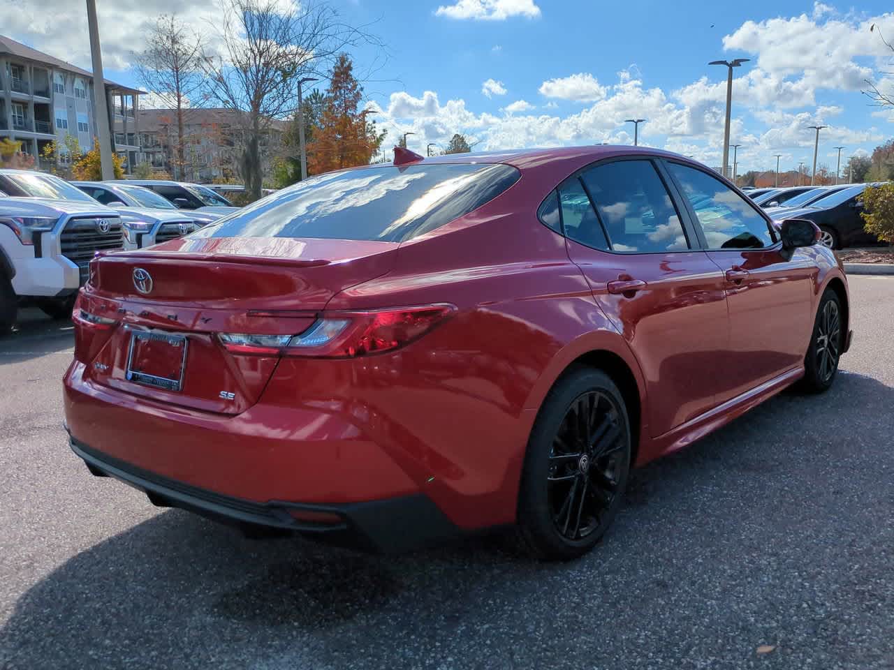 Thumbnail: 2026 Toyota Camry - 6