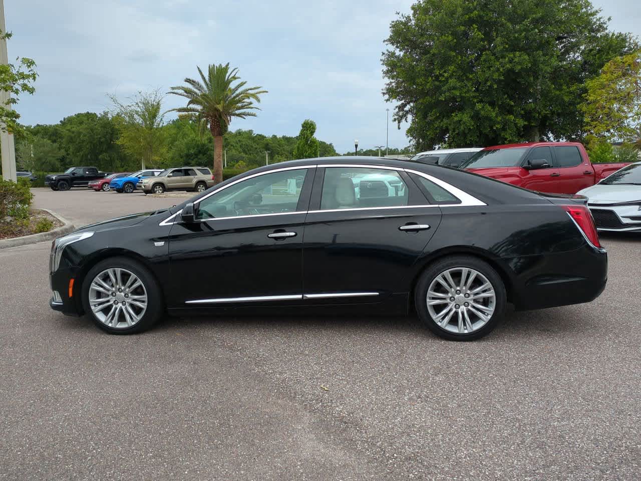 2018 Cadillac XTS Luxury 3