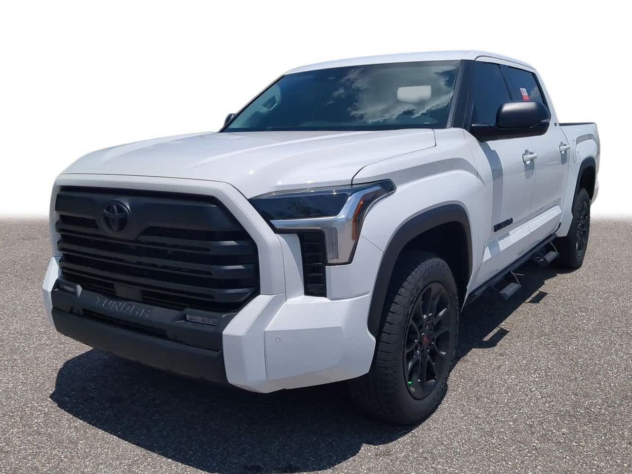 2025 Toyota Tundra SR5 -
                  Wesley Chapel, FL