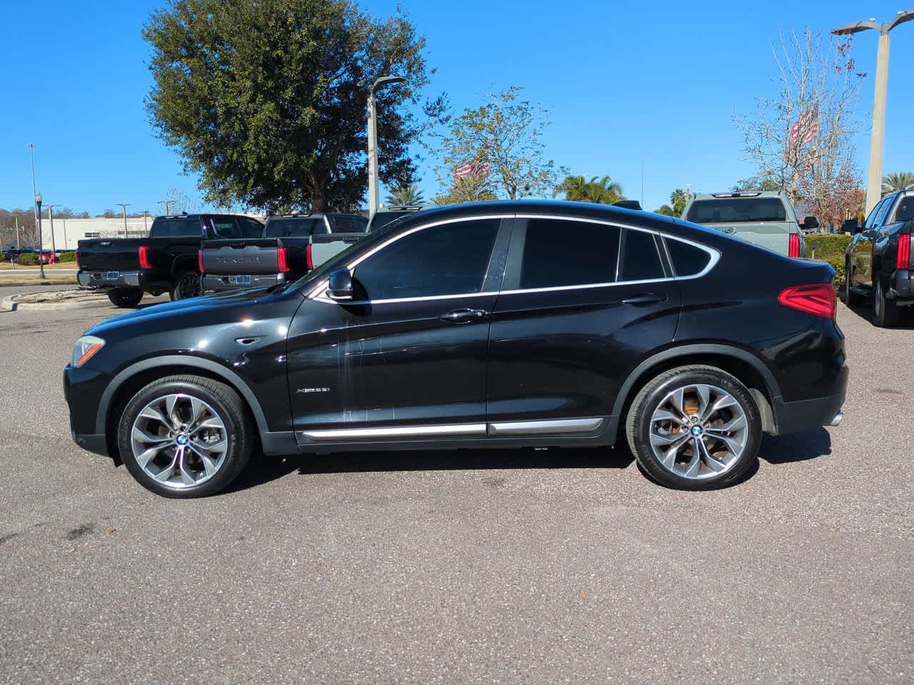 Thumbnail: 2018 BMW X4 - 3
