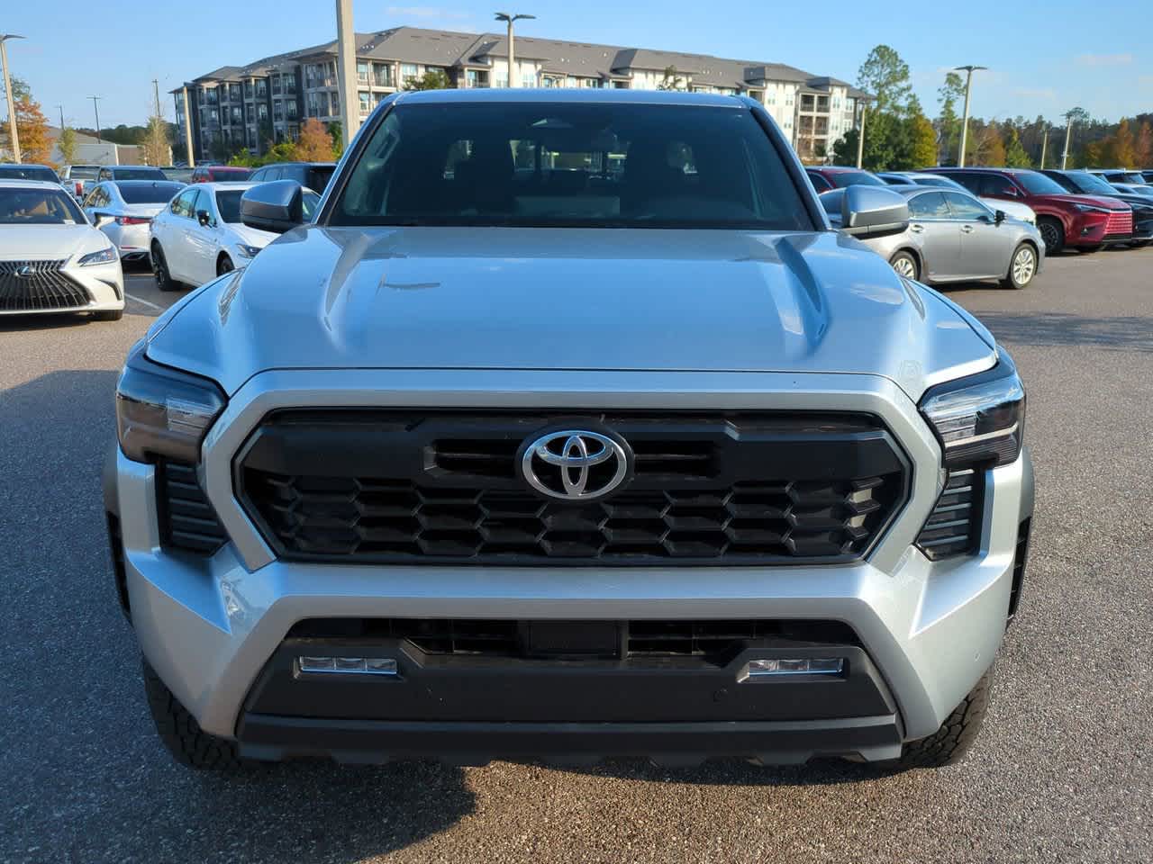 Thumbnail: 2025 Toyota Tacoma - 9