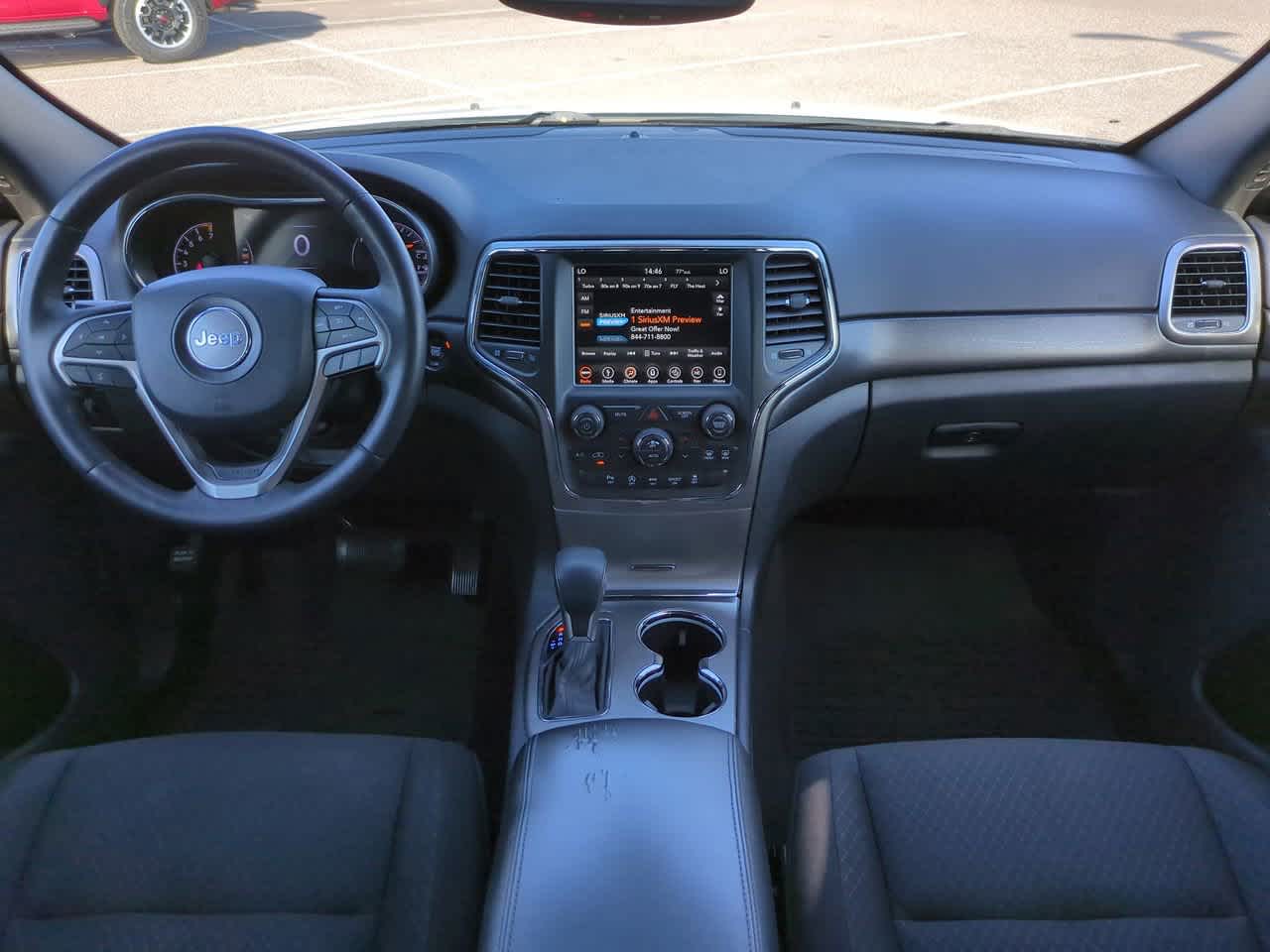 Thumbnail: 2018 Jeep Grand Cherokee - 14