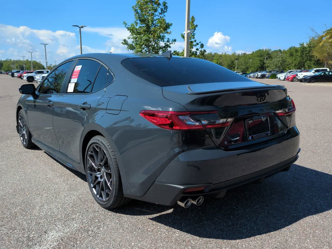 Thumbnail: 2025 Toyota Camry - 4