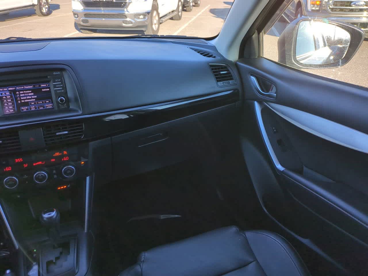 Thumbnail: 2014 Mazda CX-5 - 16