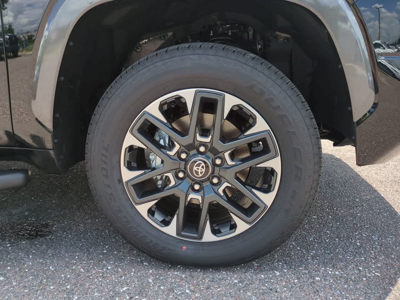 Thumbnail: 2026 Toyota Tundra - 11