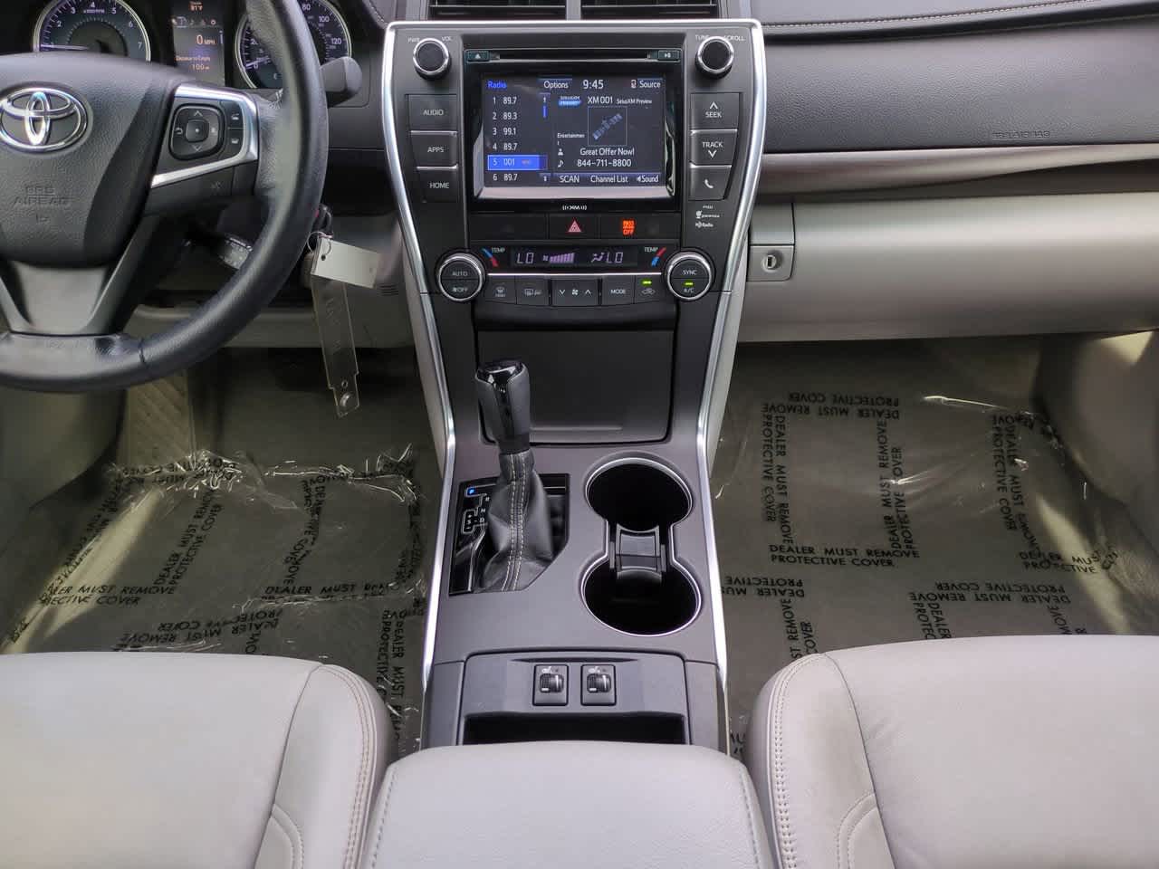Thumbnail: 2016 Toyota Camry - 18