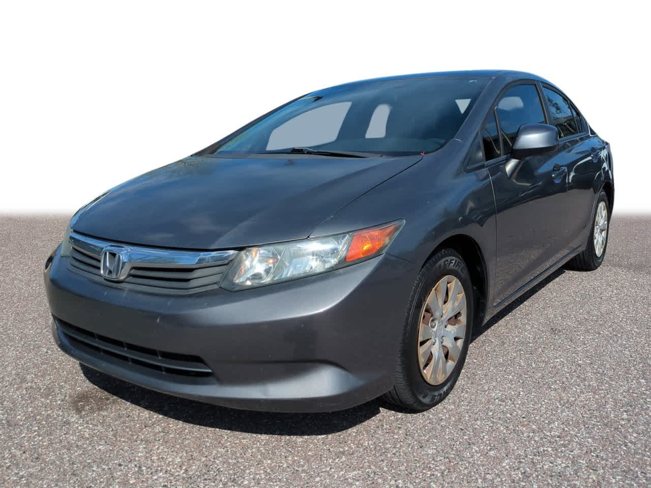 2012 Honda Civic LX -
                  Wesley Chapel, FL