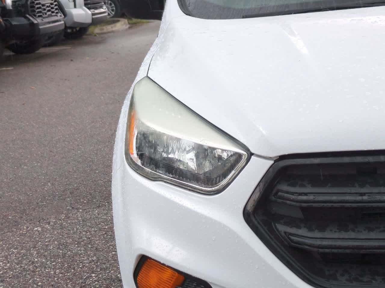 Thumbnail: 2017 Ford Escape - 8
