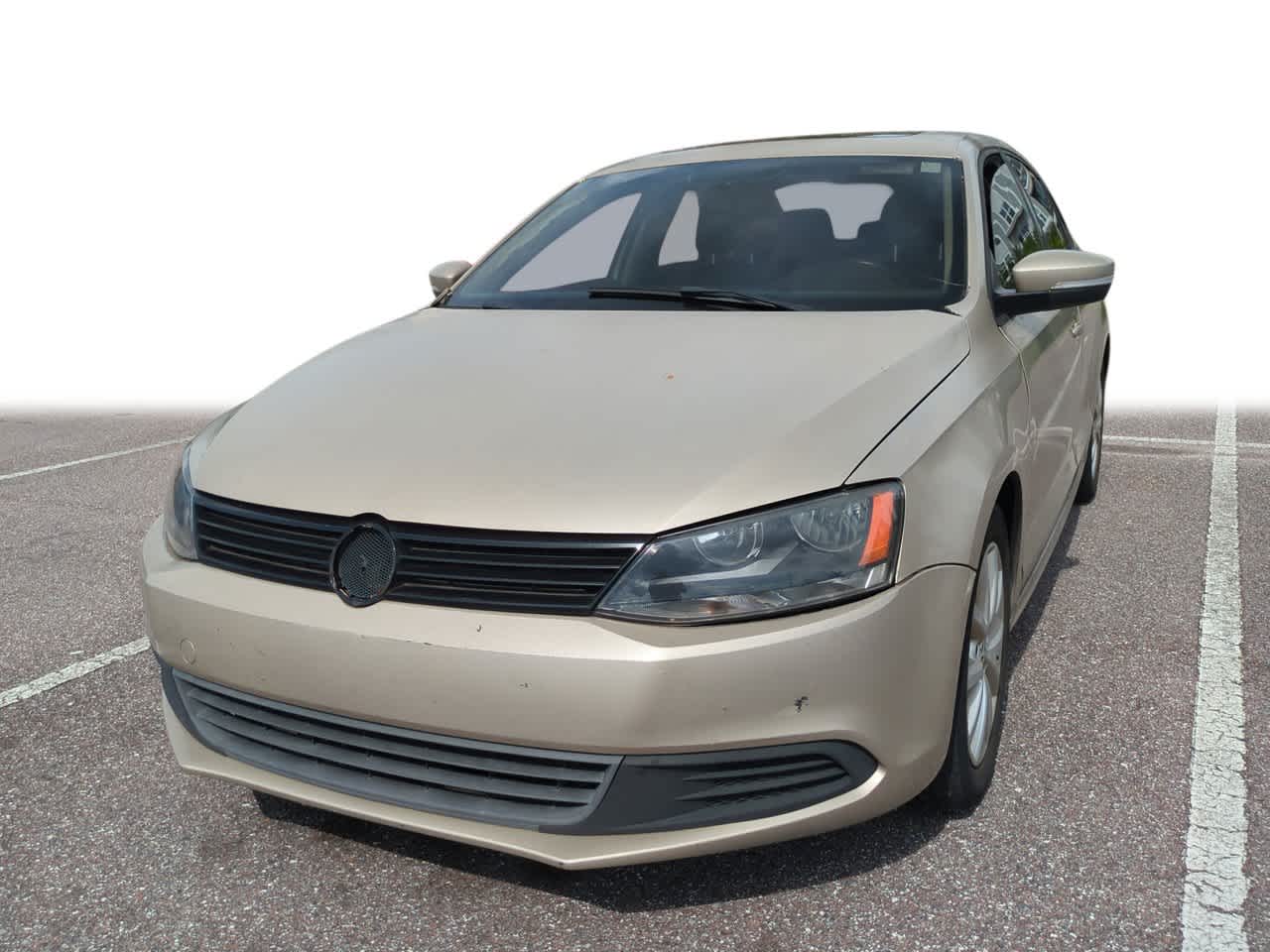 2012 Volkswagen Jetta SE -
                  Wesley Chapel, FL